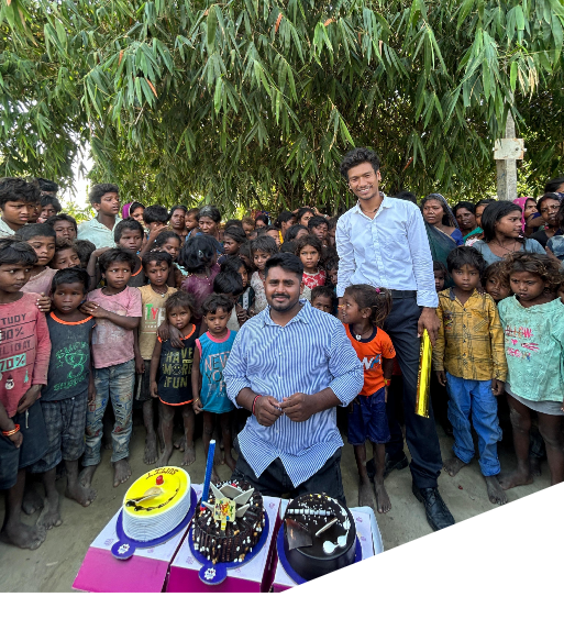 Celebration - Sahayta Superstar Foundation