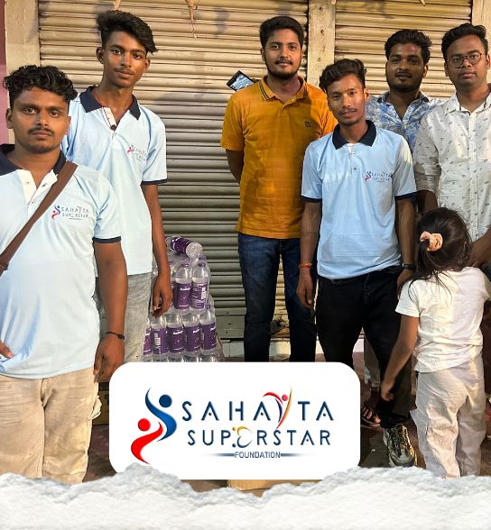 Join as a Volunteer - Sahayta Superstar Foundation