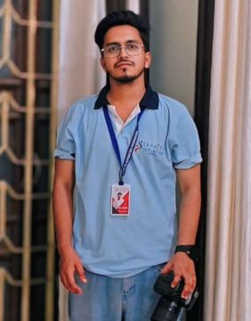 Monu Ali - Sahayta Superstar Foundation