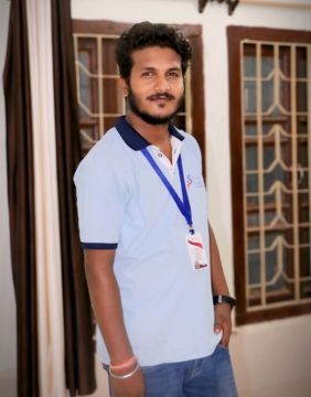 Nitesh Kumar - Sahayta Superstar Foundation