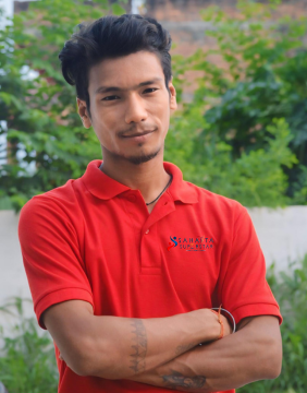 Shubham Kumar - Sahayta Superstar Foundation